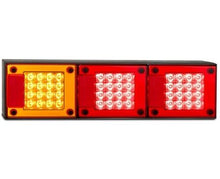 LED Autolamps 460ARRM Stop/Tail & Indicator Lamp
